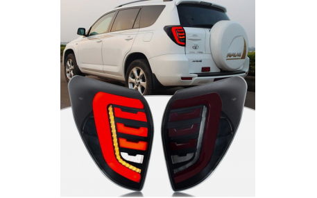 Фонари задние Toyota RAV4