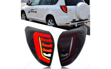 Фонари задние Toyota RAV4