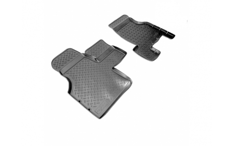 Коврики в салон Volkswagen T4