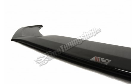 Накладка передняя Volkswagen Scirocco