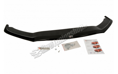 Накладка передняя Volkswagen Scirocco