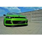Накладка передняя Volkswagen Scirocco