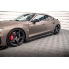 Пороги Audi E-Tron GT
