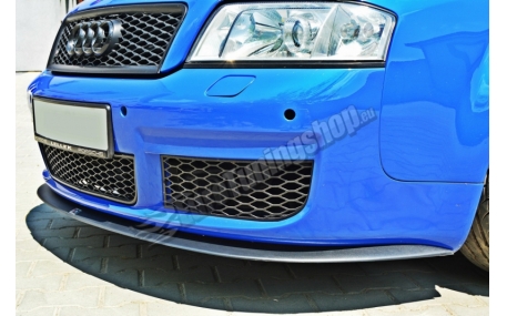 Накладка передняя Audi RS6 C5