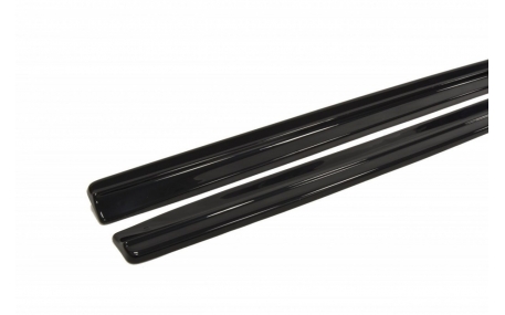 Пороги Audi A6 C6