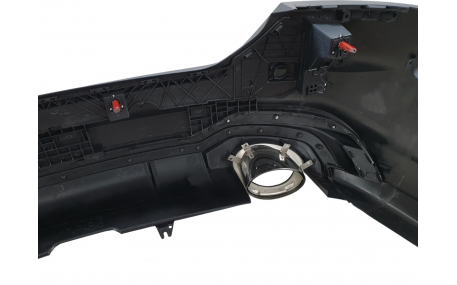 Бампер задний Audi A5 F5 2017-2020