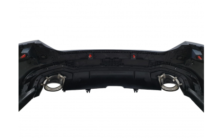 Бампер задний Audi A5 F5 2017-2020