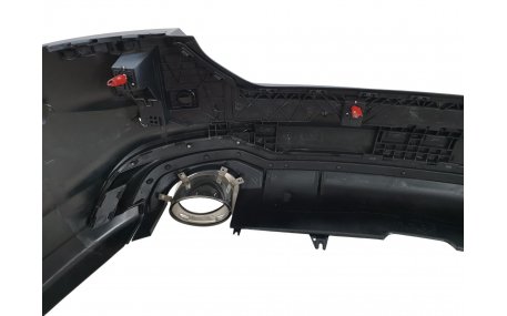 Бампер задний Audi A5 F5 2017-2020