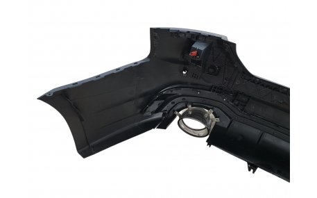 Бампер задний Audi A5 F5 2017-2020