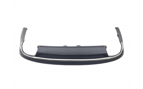 Накладка задняя Audi A8 D4 2014-2017