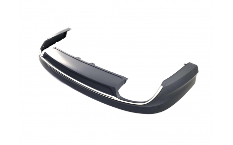 Накладка задняя Audi A8 D4 2014-2017