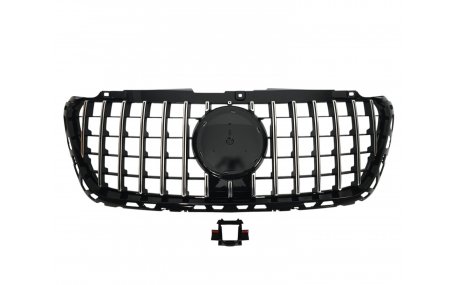 Решетка радиатора Mercedes Sprinter W907