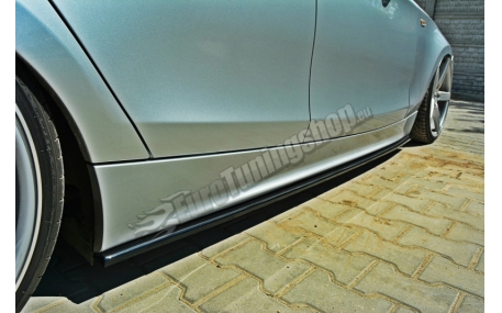 Пороги BMW E87