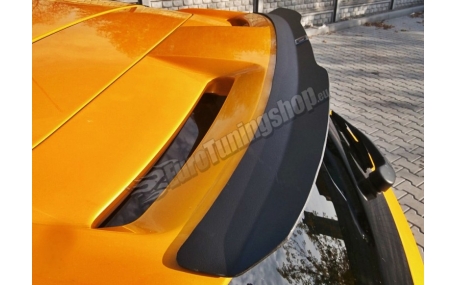 Спойлер Ford Focus MK3