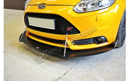Накладка передняя Ford Focus MK3