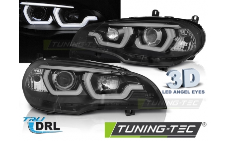 Фары передние BMW X5 E70