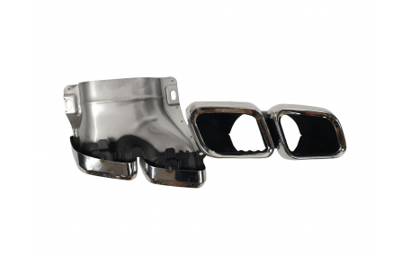 Накладка задняя Mercedes S-сlass W223