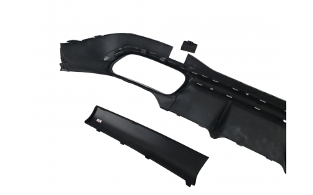 Накладка задняя Mercedes S-сlass W223