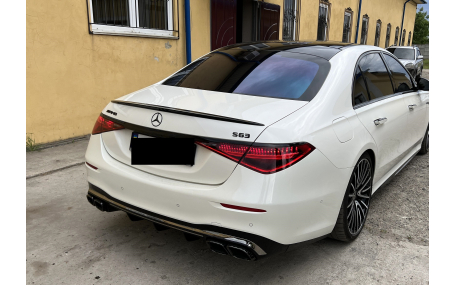 Накладка задняя Mercedes S-сlass W223