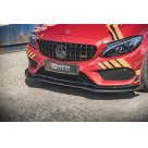 Накладка передняя Mercedes C-class W205 2015-2019