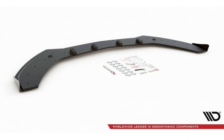 Накладка передняя Mercedes C-class W205 2015-2019