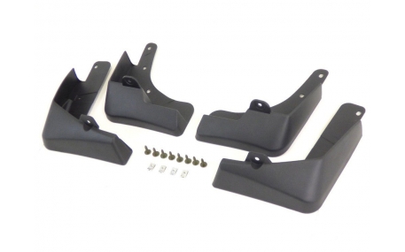 Брызговики Nissan X-Trail T32