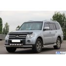 Подножки Mitsubishi Pajero Wagon