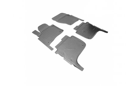 Коврики в салон Volkswagen Touareg