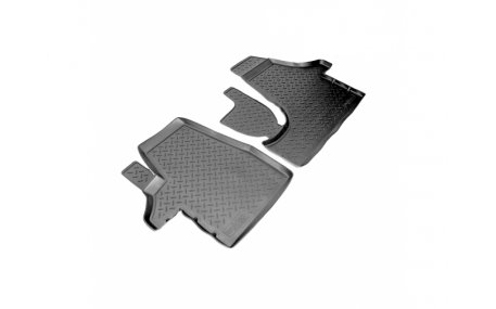 Коврики в салон Volkswagen T5