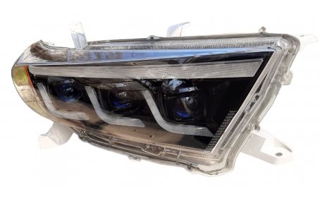 Фары передние Toyota Highlander