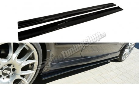Пороги Opel Astra H