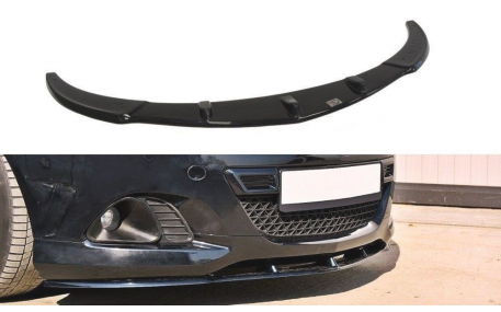 Накладка передняя Opel Corsa D