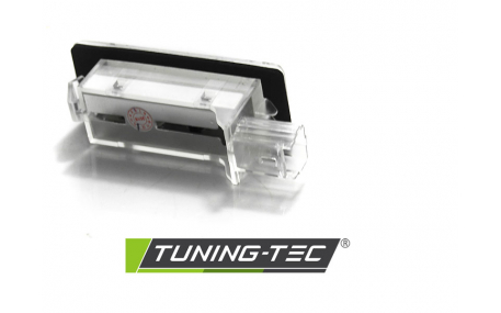 Подсветка номера Renault