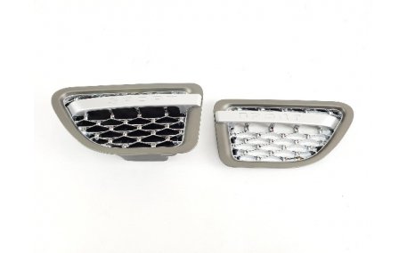 Вставки в крылья Range Rover Sport 2005-2009