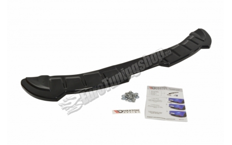 Накладка задняя Seat Ibiza