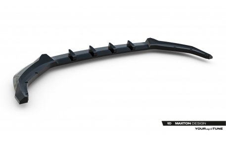 Накладка передняя Skoda Kodiaq