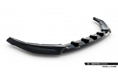 Накладка передняя Skoda Kodiaq