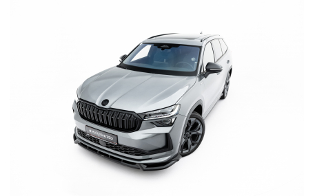 Накладка передняя Skoda Kodiaq