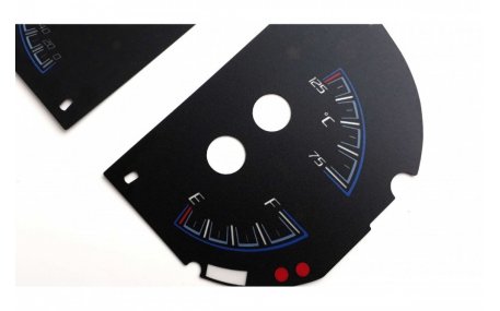 Шкалы приборов Jeep Grand Cherokee