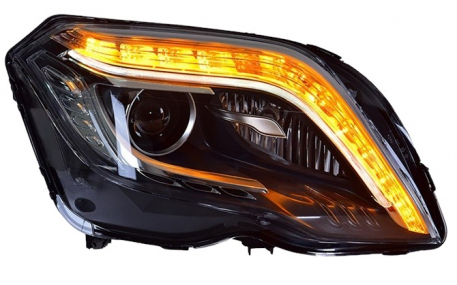 Фары передние Mercedes GLK-class X204 2012-2015