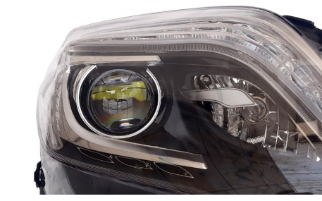 Фары передние Mercedes GLK-class X204 2012-2015