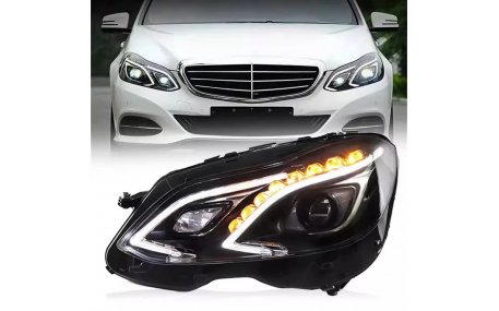 Фары передние Mercedes E-class W212 2013-2016