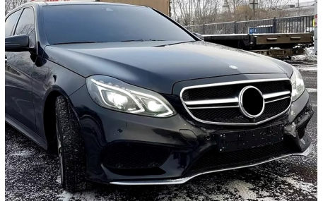 Фары передние Mercedes E-class W212 2013-2016
