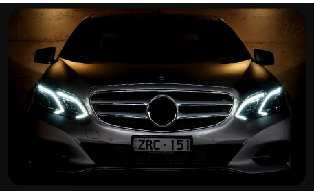 Фары передние Mercedes E-class W212 2013-2016