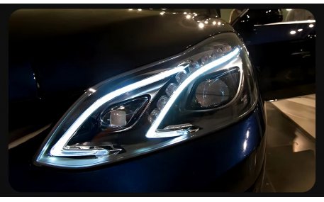 Фары передние Mercedes E-class W212 2013-2016