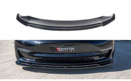 Накладка передняя Tesla Model 3 2017-2023