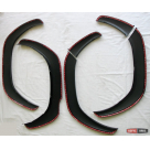 Арки Toyota Hilux