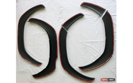 Арки Toyota Hilux