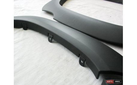 Арки Toyota Hilux