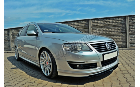 Накладка передняя Volkswagen Passat B6